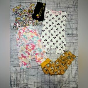 Toddler girl  Disney baby clothes and other size 12-18&24m